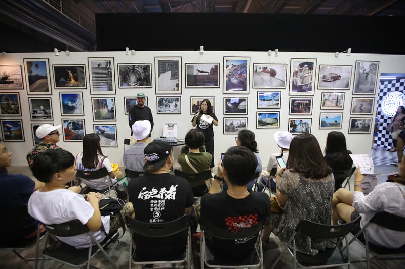 2016 House of Vans Shanghai Recap
