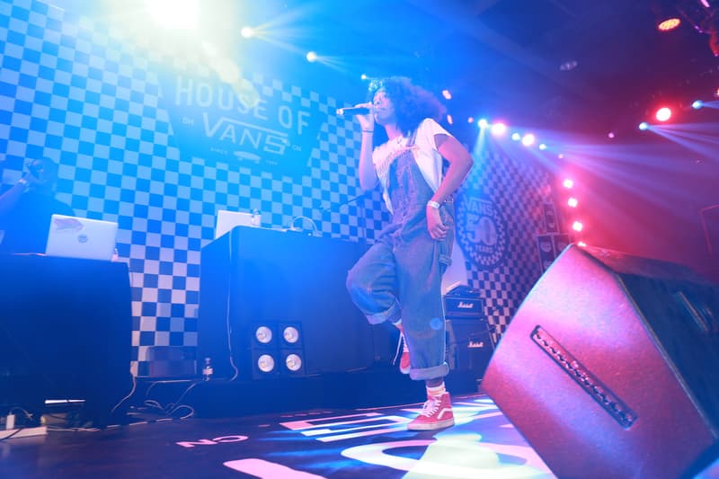 2016 House of Vans Shanghai Recap