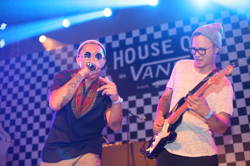 2016 House of Vans Shanghai Recap