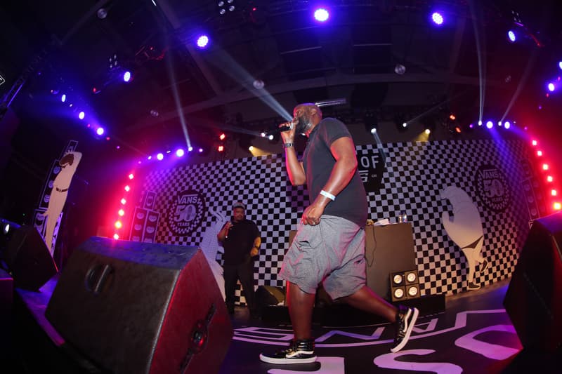 2016 House of Vans Shanghai Recap