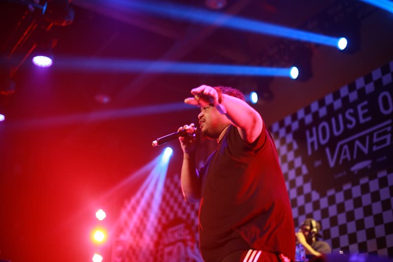 2016 House of Vans Shanghai Recap