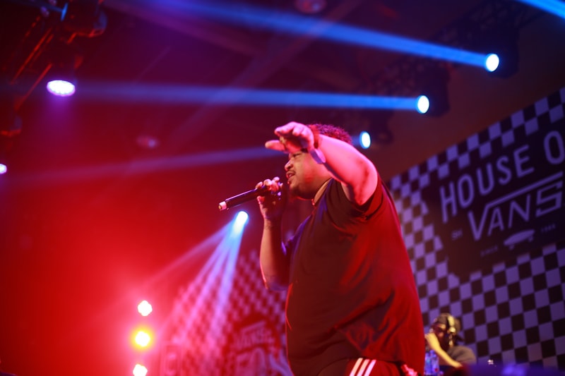 2016 House of Vans Shanghai Recap