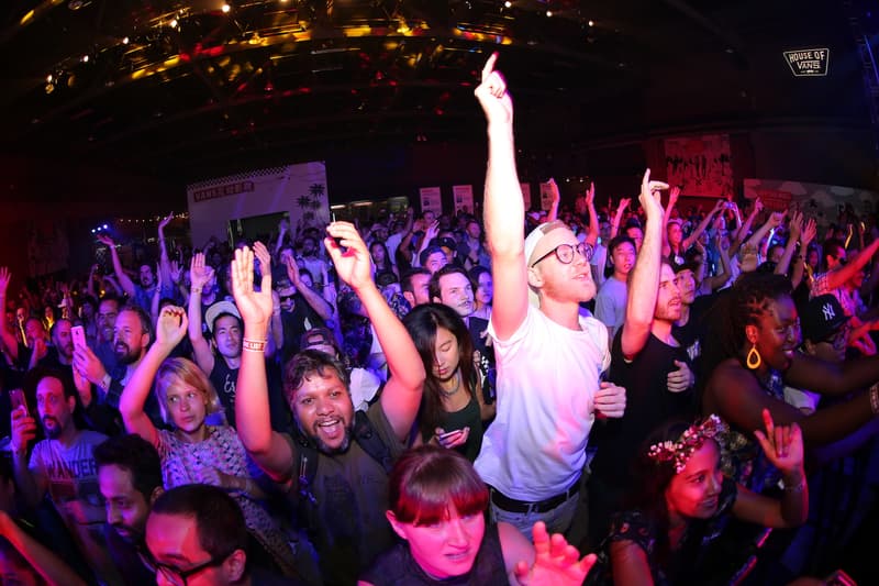 2016 House of Vans Shanghai Recap