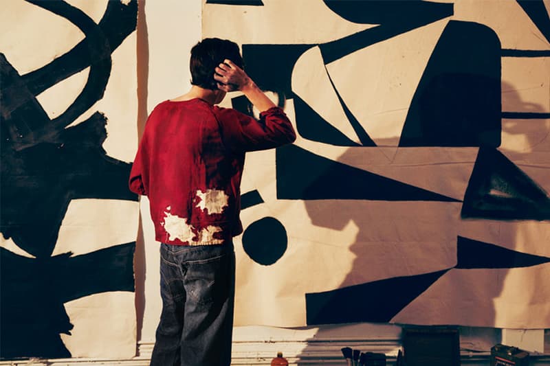 LEVI’S VINTAGE CLOTHING 2016 AW COLLECTION THE 9TH STREET