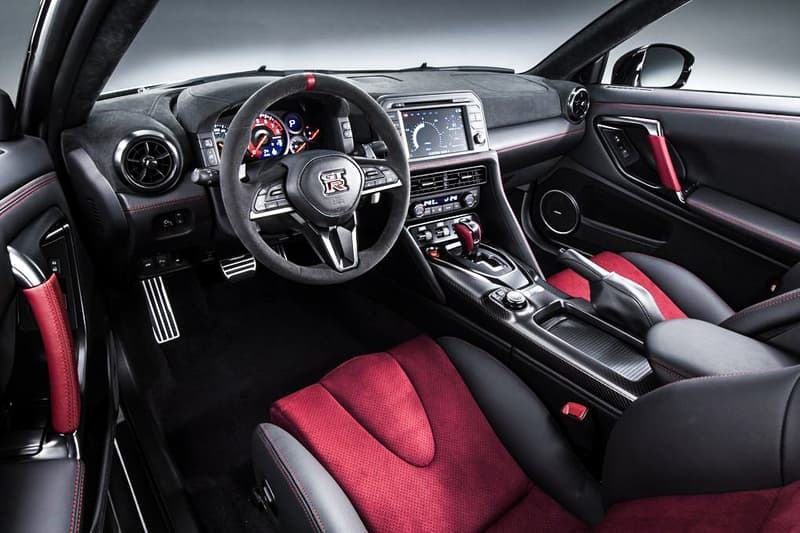 日产 GT-R 订价释出