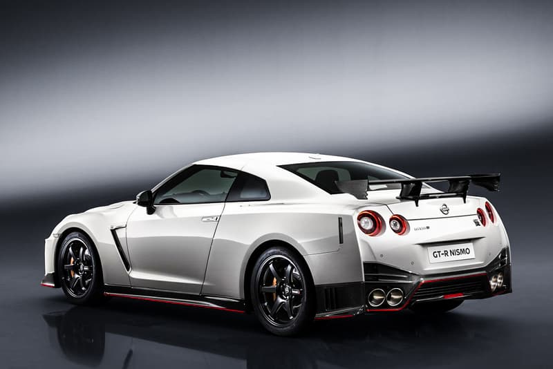 日产 GT-R 订价释出