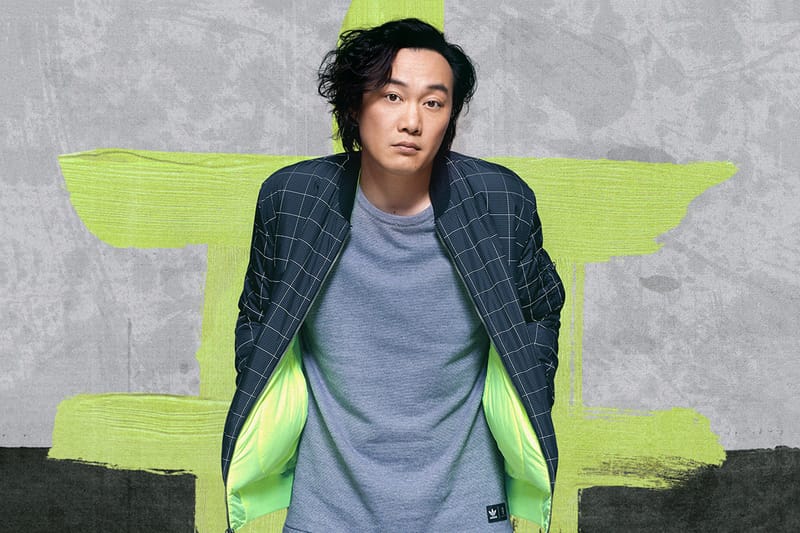 敢於創新－adidas Originals x 陳奕迅首個合作系列誕生