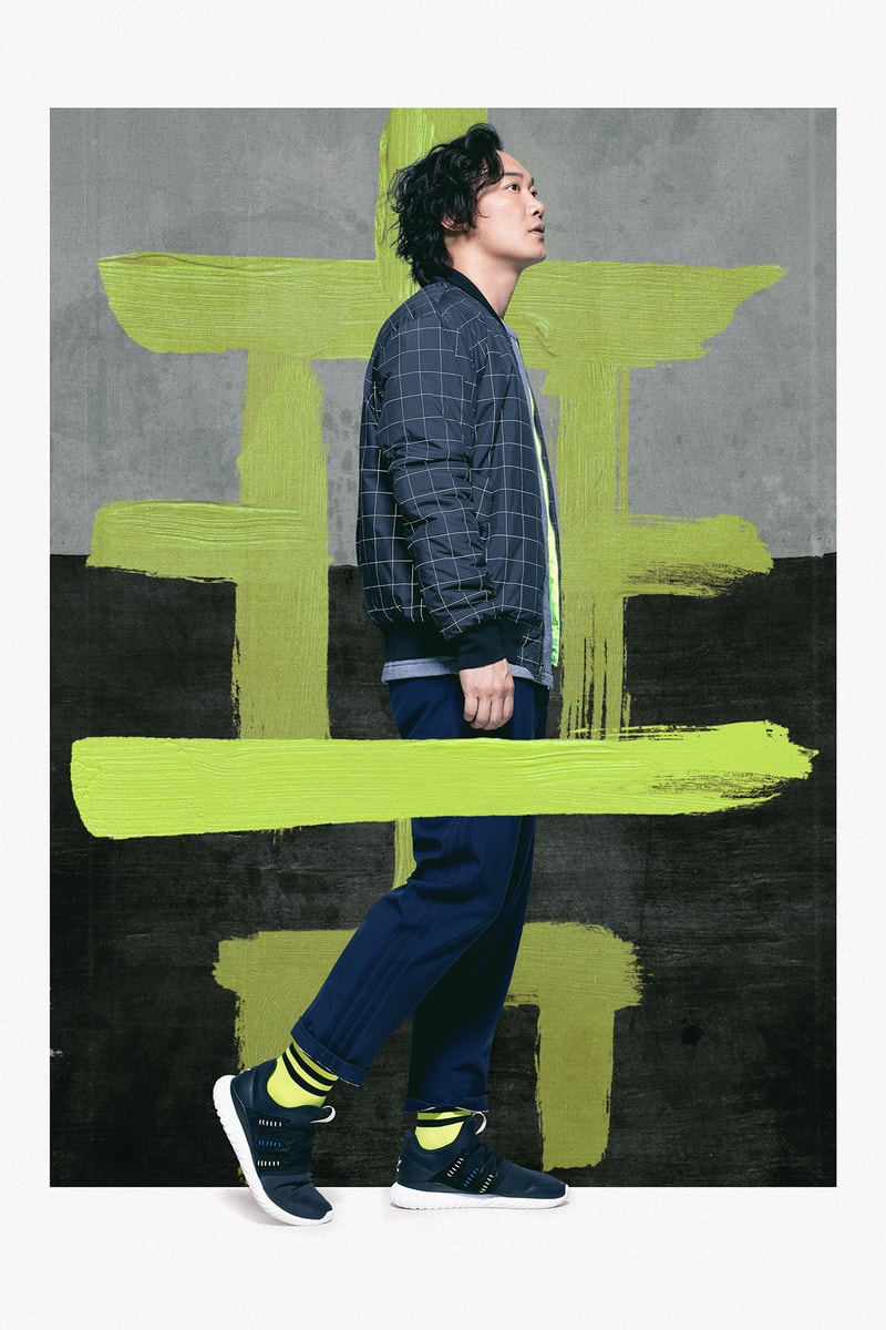 敢於創新－adidas Originals x 陳奕迅首個合作系列誕生