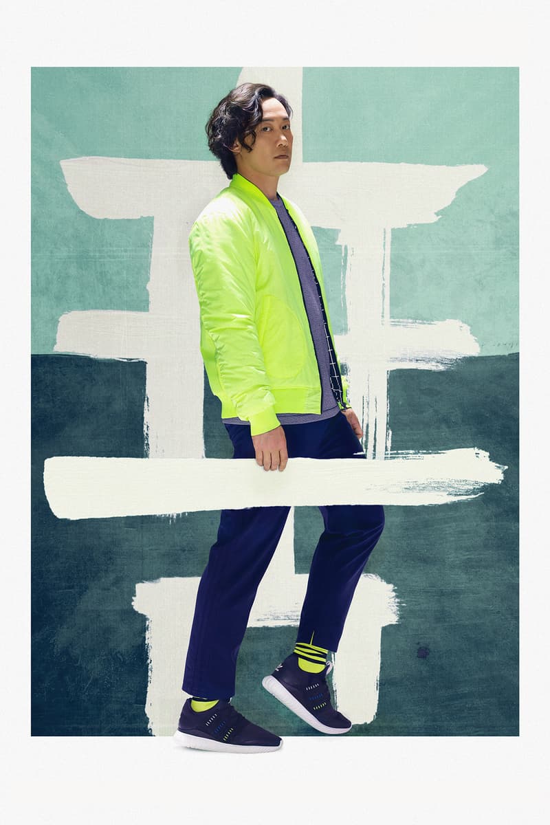 敢於創新－adidas Originals x 陳奕迅首個合作系列誕生