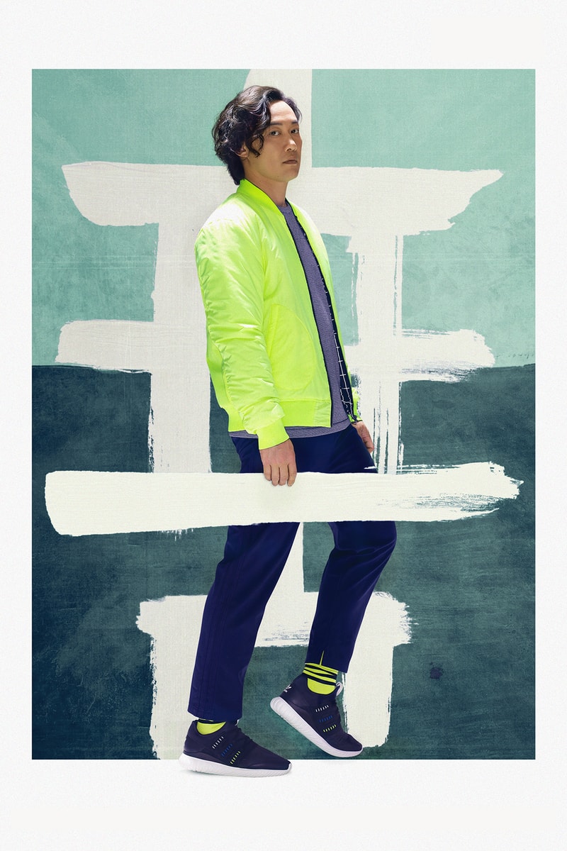 敢於創新－adidas Originals x 陳奕迅首個合作系列誕生