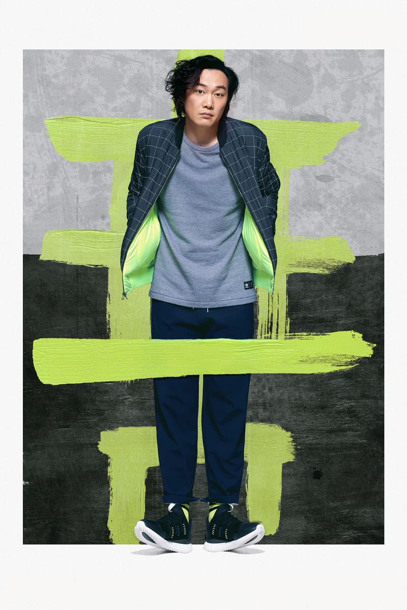 敢於創新－adidas Originals x 陳奕迅首個合作系列誕生
