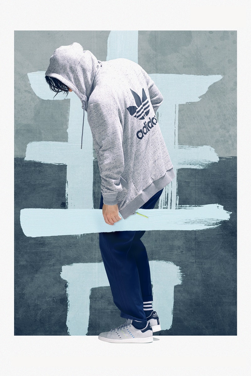 敢於創新－adidas Originals x 陳奕迅首個合作系列誕生