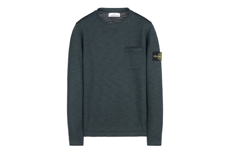 STONE ISLAND opened POP-UP SHOP at BEST PACKING STORE