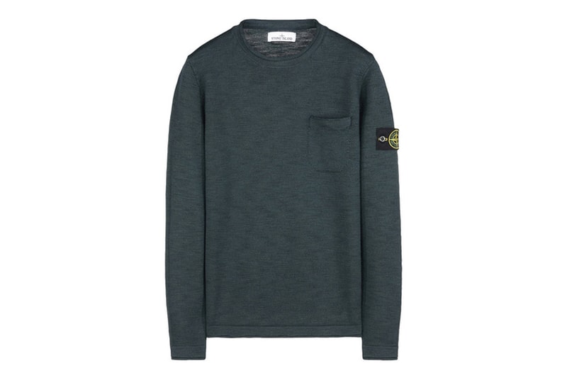 STONE ISLAND opened POP-UP SHOP at BEST PACKING STORE