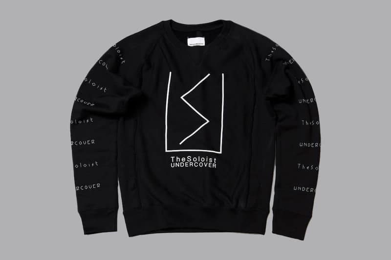 UNDERCOVER x TAKAHIROMIYASHITATheSoloist. 全新聯名系列