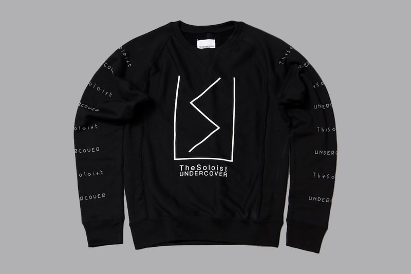 UNDERCOVER x TAKAHIROMIYASHITATheSoloist. 全新聯名系列