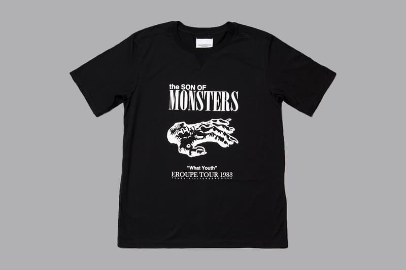 UNDERCOVER x TAKAHIROMIYASHITATheSoloist. 全新聯名系列