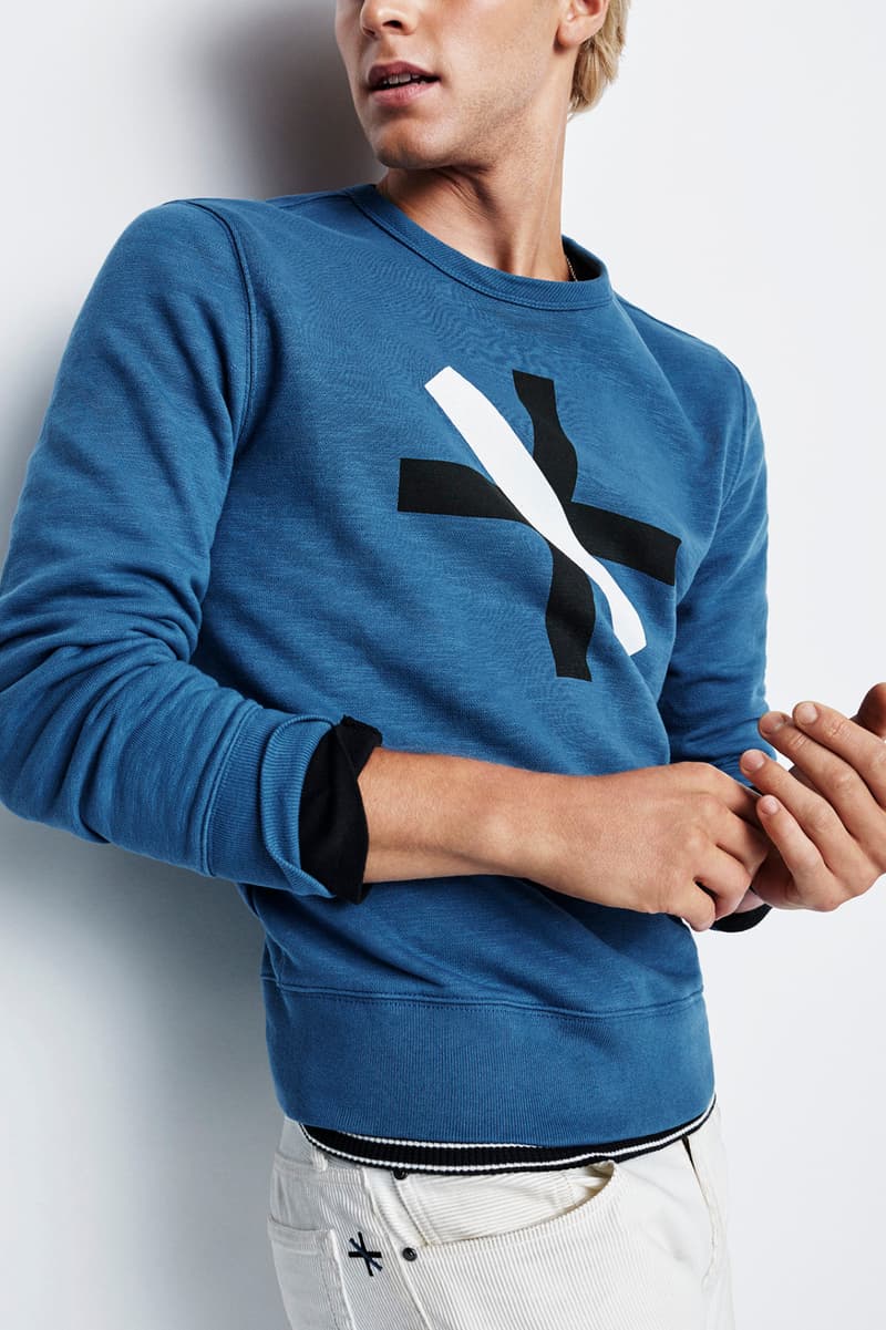 GAP x GQ 五度聯名全新設計師系列