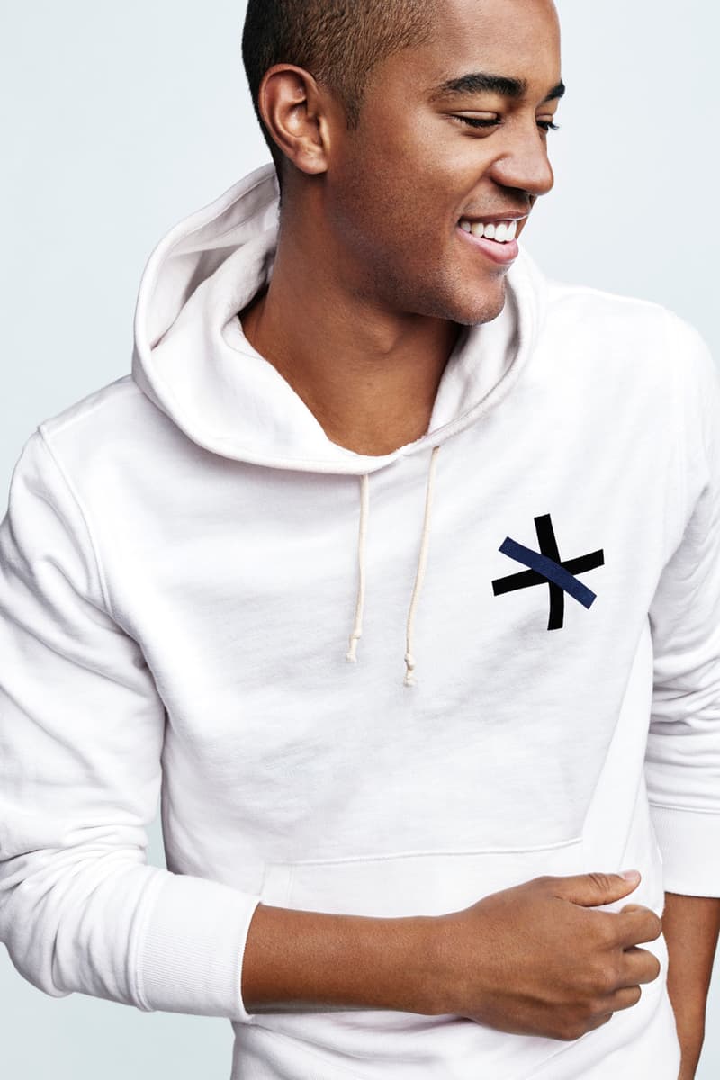 GAP x GQ 五度聯名全新設計師系列