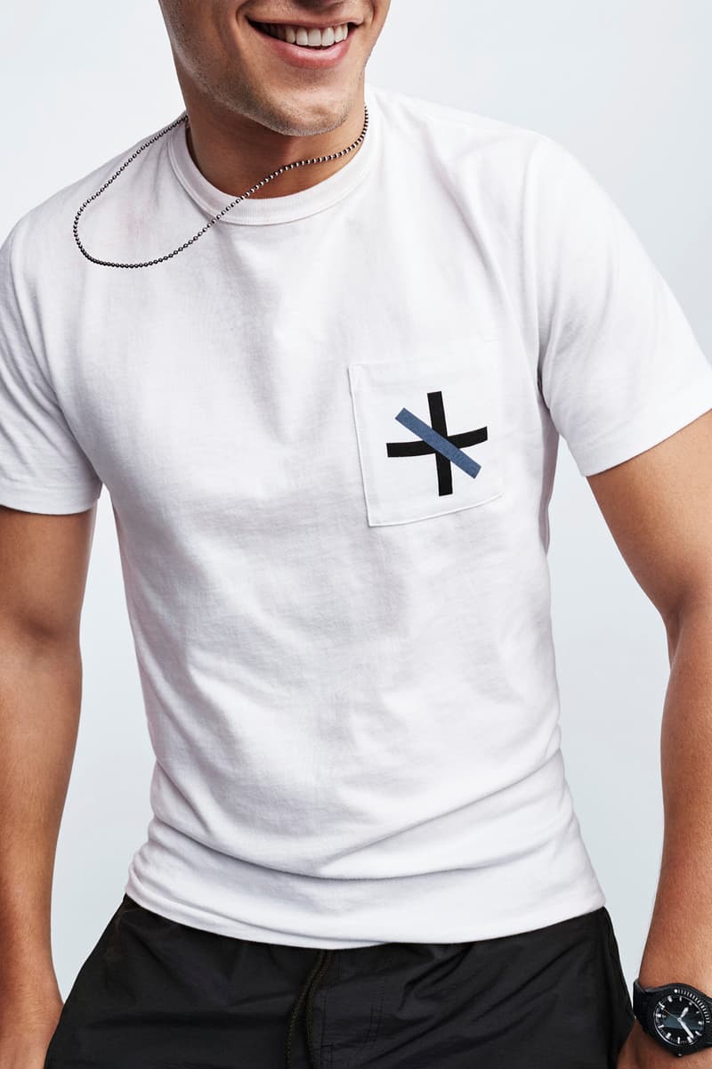 GAP x GQ 五度聯名全新設計師系列