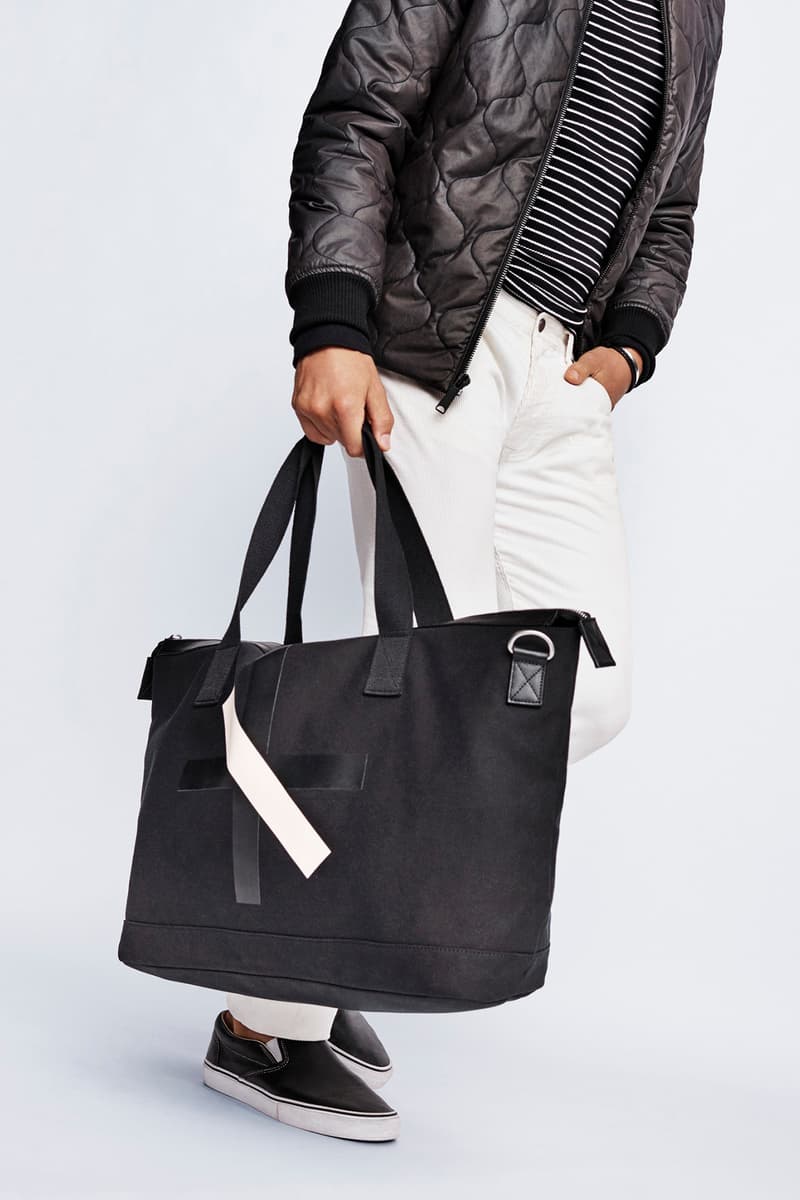 GAP x GQ 五度聯名全新設計師系列