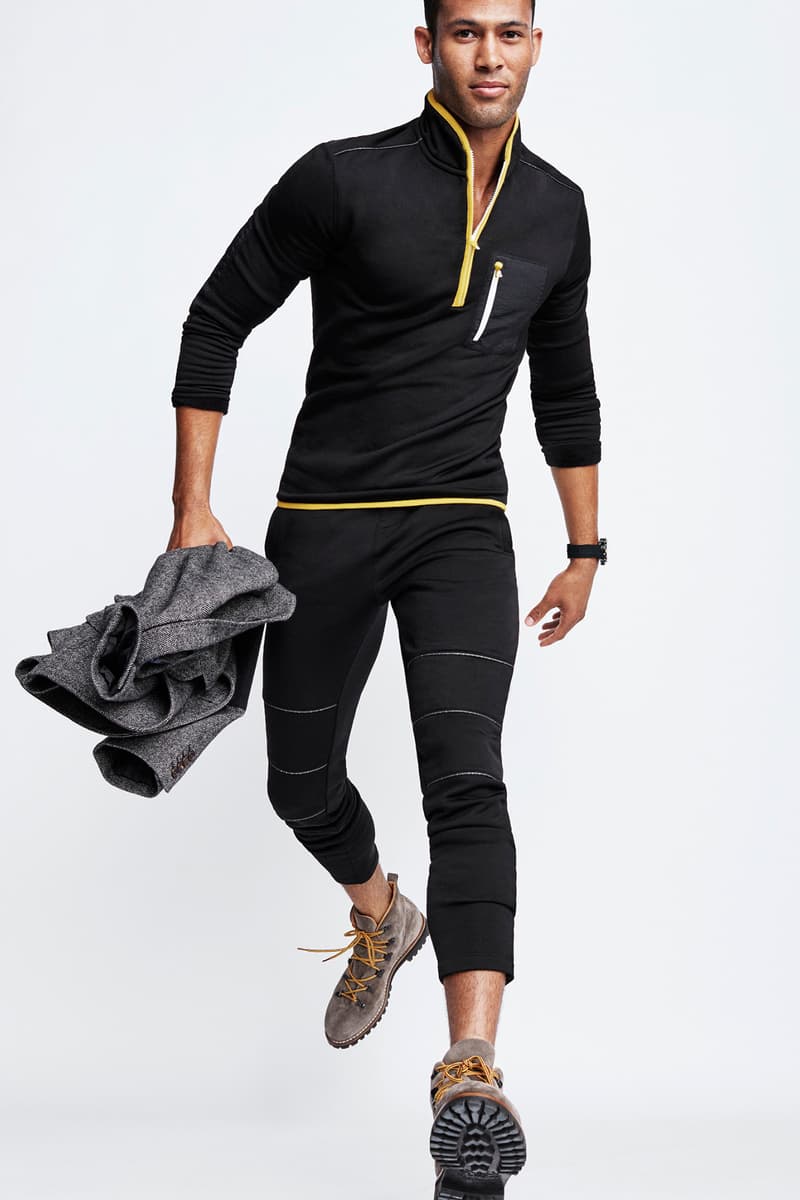 GAP x GQ 五度聯名全新設計師系列