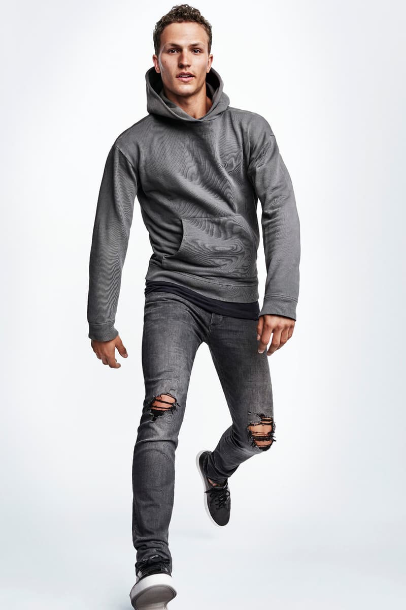 GAP x GQ 五度聯名全新設計師系列