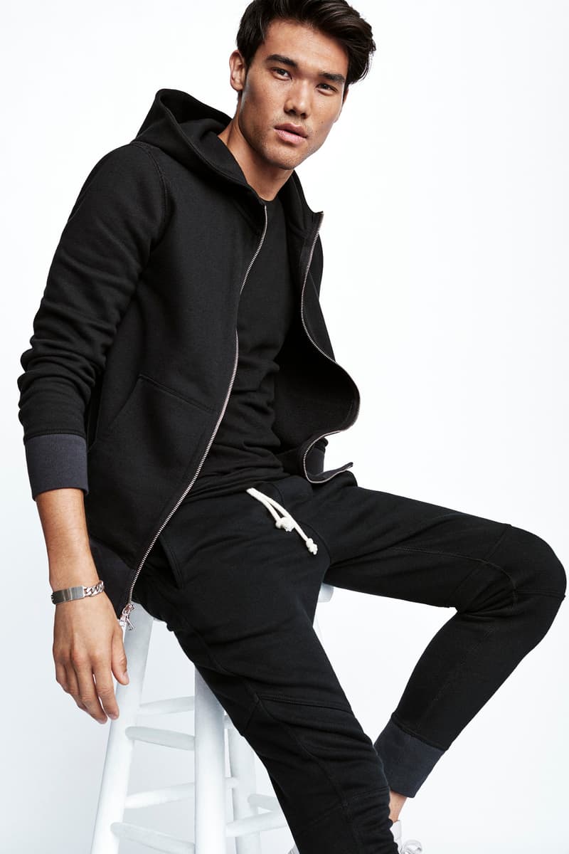 GAP x GQ 五度聯名全新設計師系列