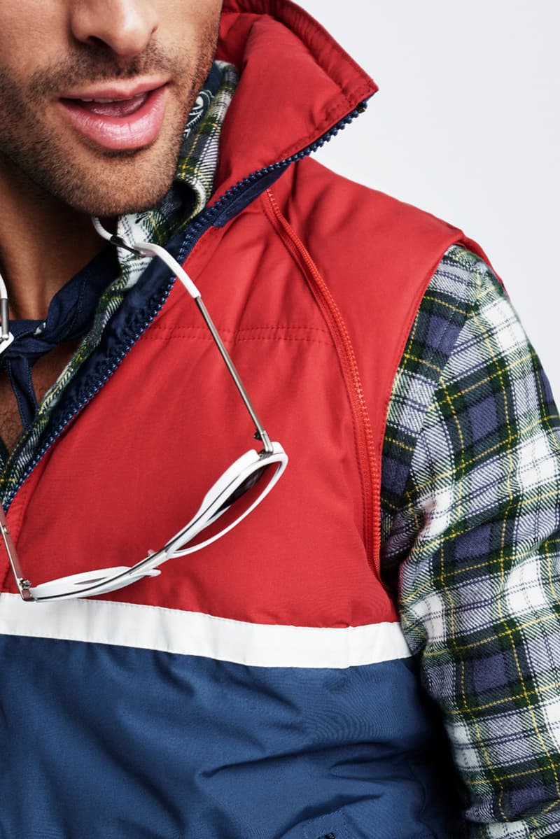 GAP x GQ 五度聯名全新設計師系列