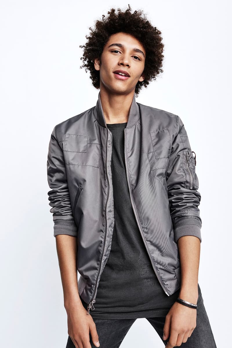 GAP x GQ 五度聯名全新設計師系列