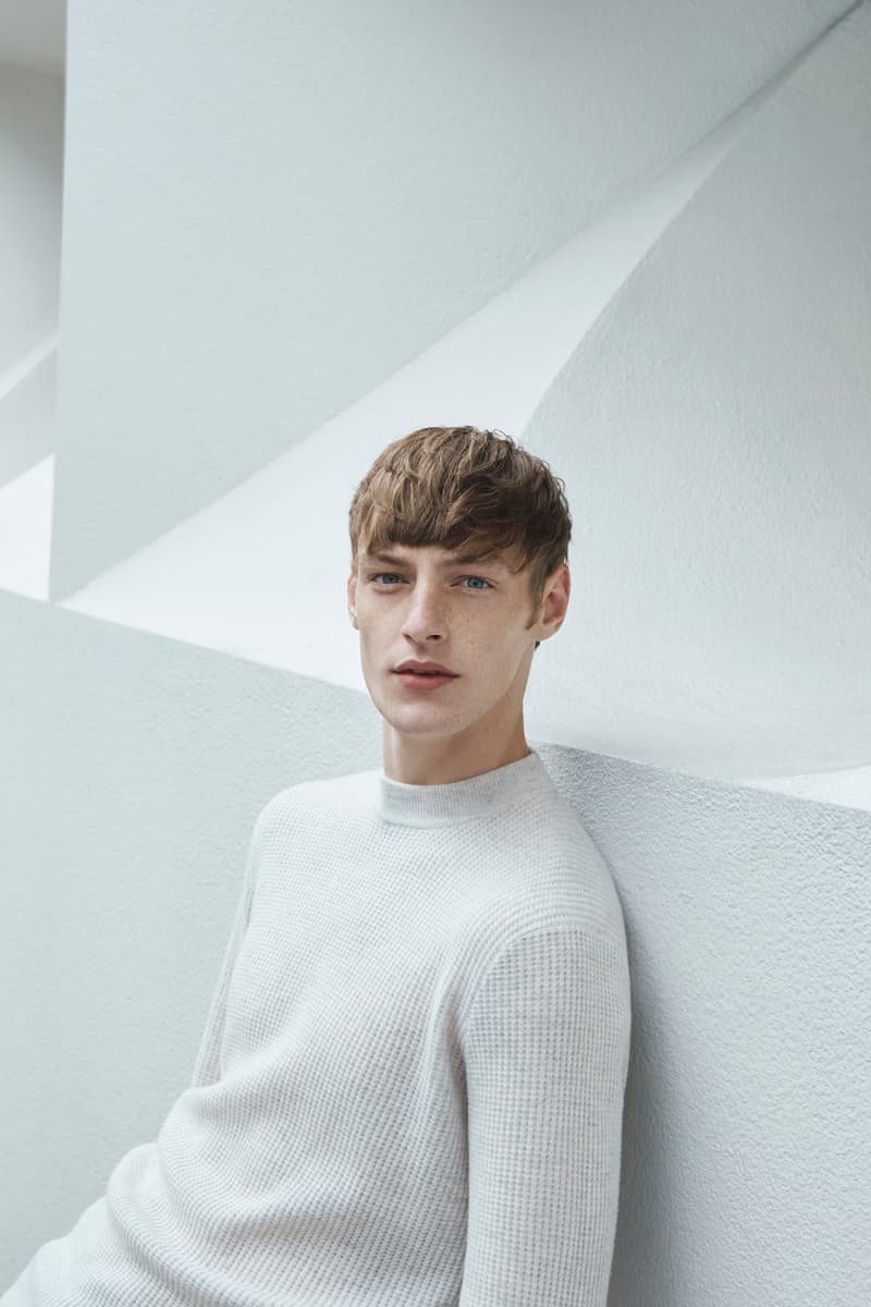 COS x Agnes Martin 聯名別注系列