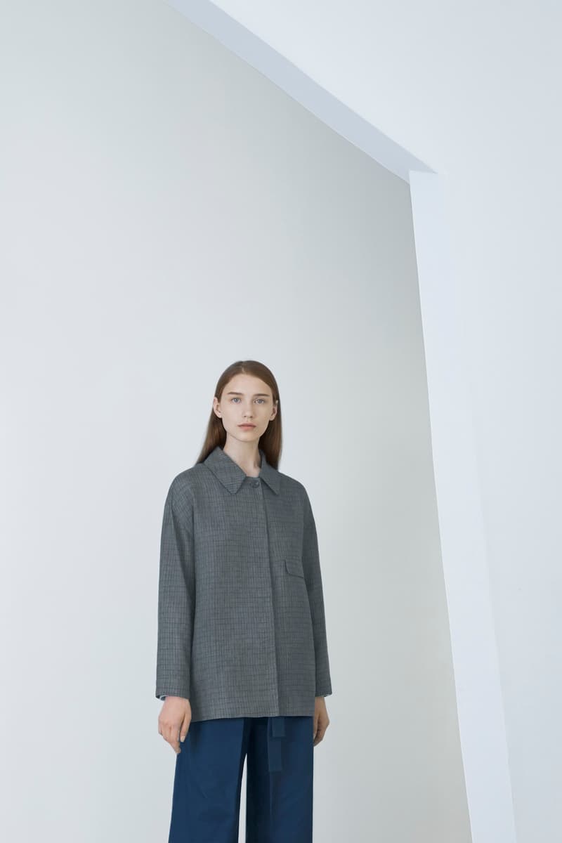 COS x Agnes Martin 聯名別注系列