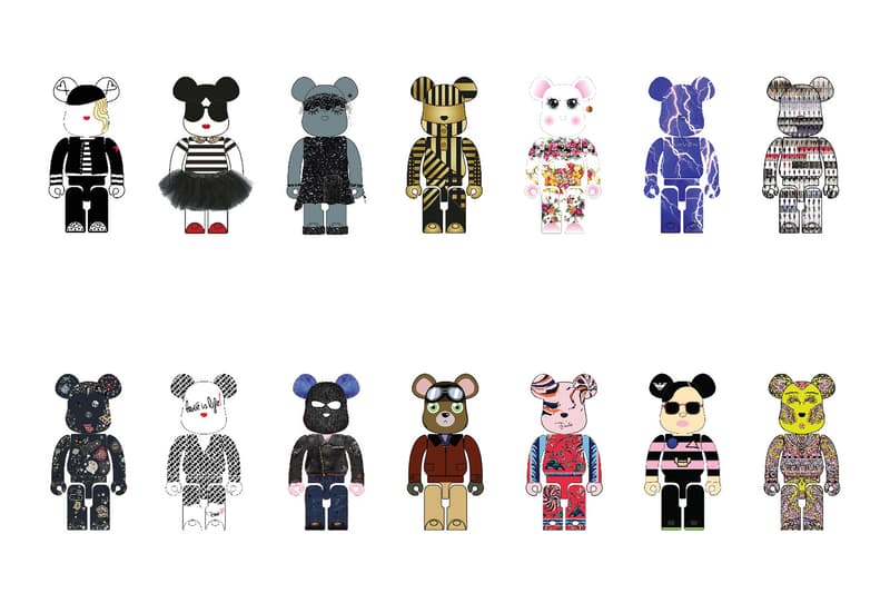 Medicom Toy  Bearbrick