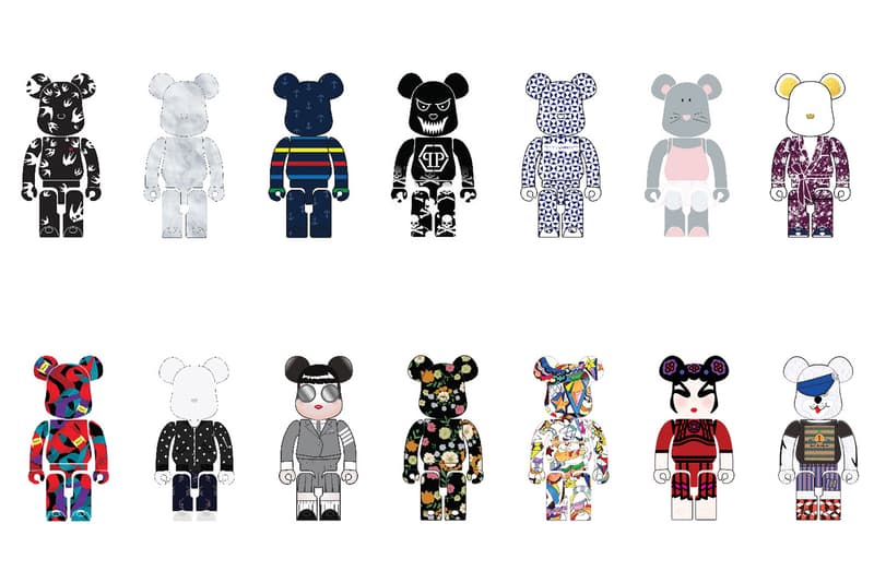 Medicom Toy  Bearbrick