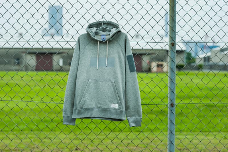 盡覽 Reebok Classic x BEAMS 全新聯名「MIL WORKOUT」系列單品