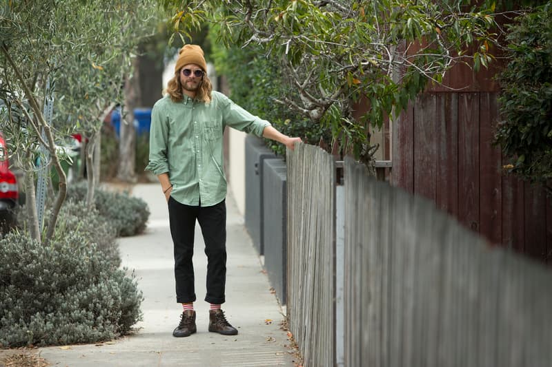 Happy Socks 2016 秋季系列造型照