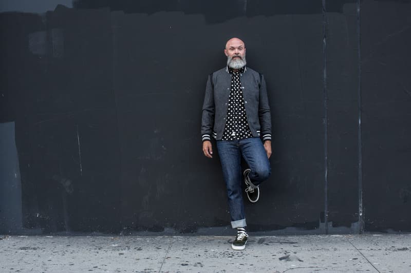 Happy Socks 2016 秋季系列造型照