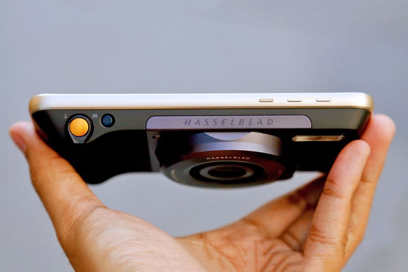 Hasselblad 推出 Moto Z 手機專用「True Zoom」相機模塊