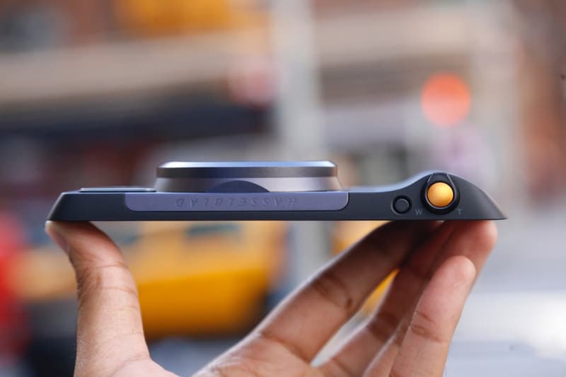 Hasselblad 推出 Moto Z 手機專用「True Zoom」相機模塊