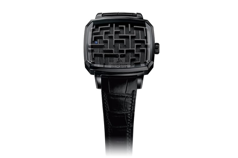 瑞士時計名所 Hautlence 聯乘 Colette 推出限量版 Playground Labyrinth