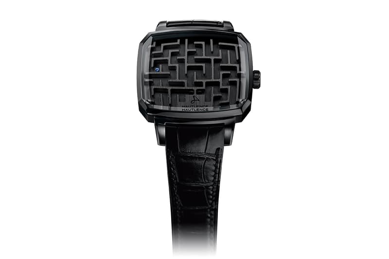 瑞士時計名所 Hautlence 聯乘 Colette 推出限量版 Playground Labyrinth