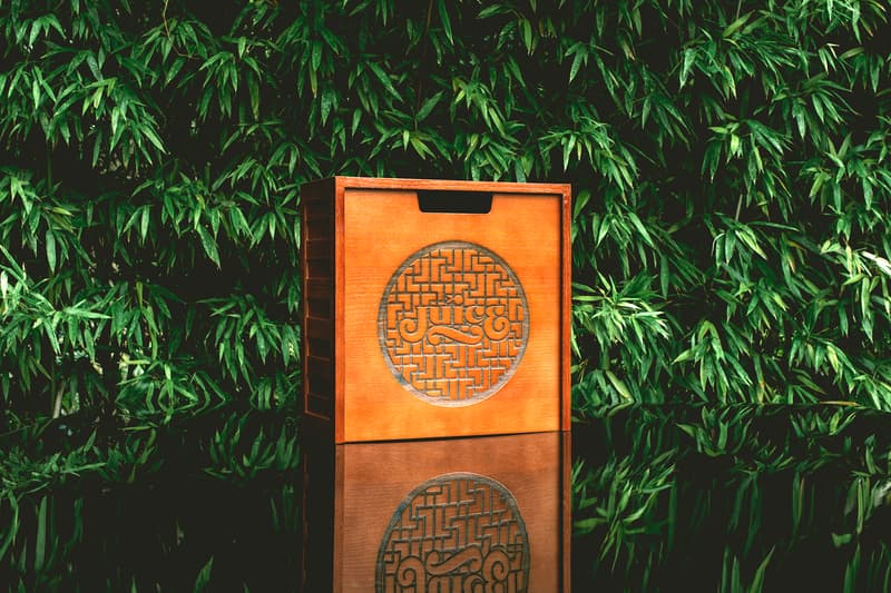 錦箸與瑞匣－JUICE 成都店限量禮盒套裝