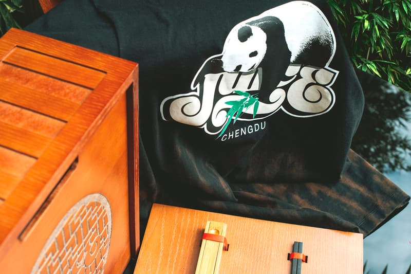 錦箸與瑞匣－JUICE 成都店限量禮盒套裝