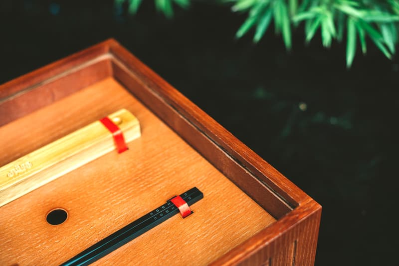 錦箸與瑞匣－JUICE 成都店限量禮盒套裝