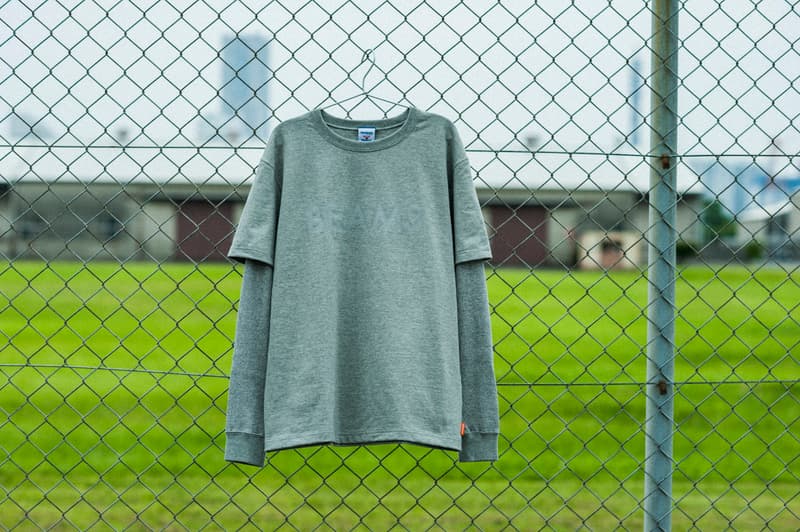 盡覽 Reebok Classic x BEAMS 全新聯名「MIL WORKOUT」系列單品