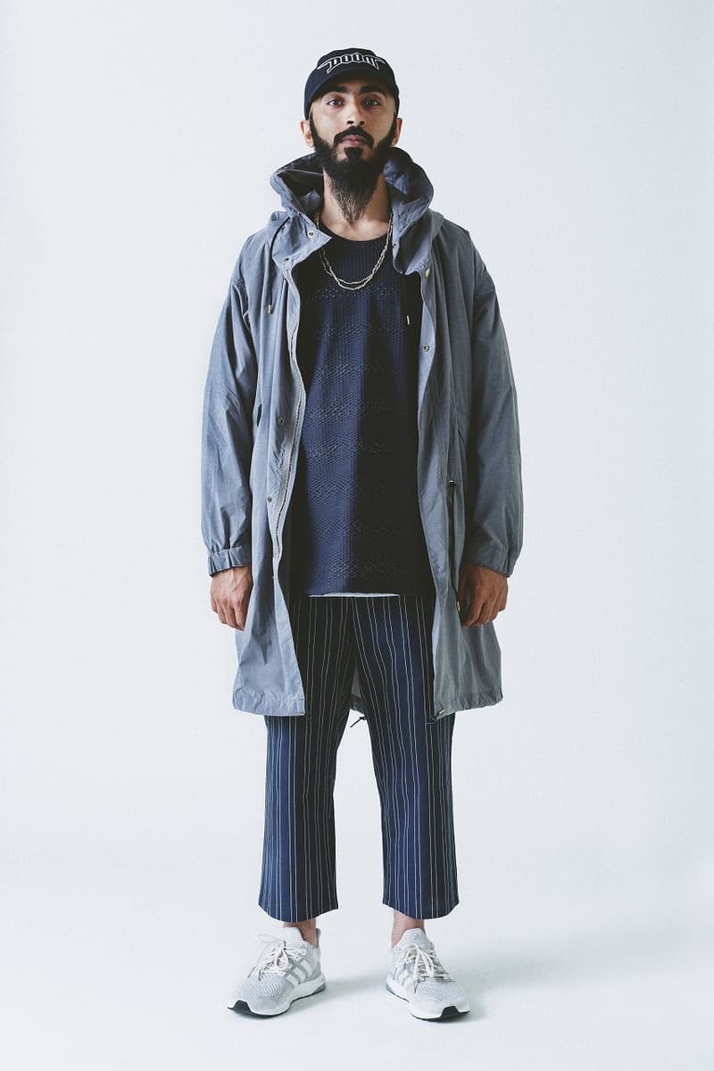 重視公平貿易的重製設計－Children of the discordance 2017 春夏系列