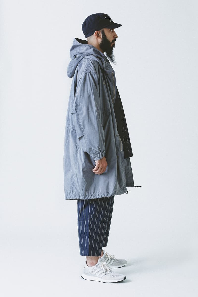 重視公平貿易的重製設計－Children of the discordance 2017 春夏系列