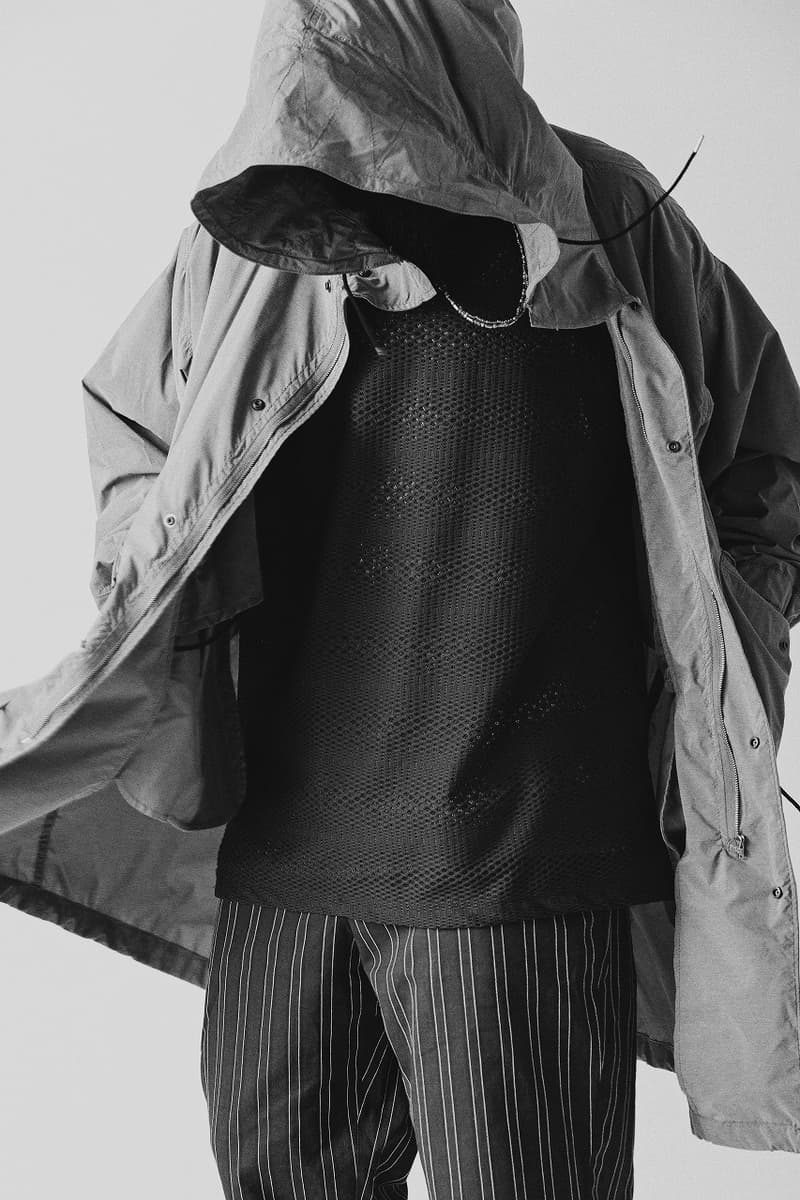 重視公平貿易的重製設計－Children of the discordance 2017 春夏系列