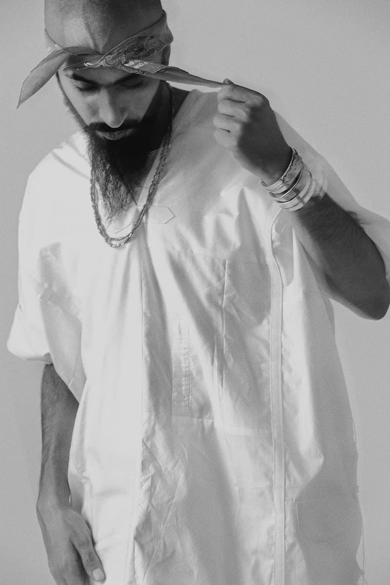 重視公平貿易的重製設計－Children of the discordance 2017 春夏系列