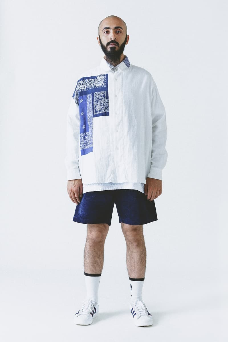 重視公平貿易的重製設計－Children of the discordance 2017 春夏系列